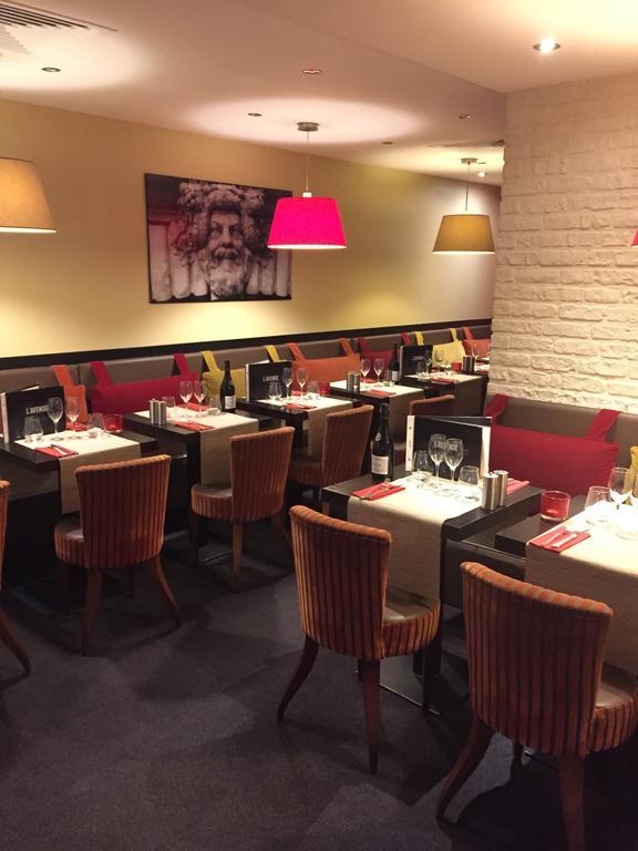 Hotel L'Avenue Chantilly Ngoại thất bức ảnh