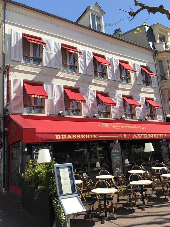 Hotel L'Avenue Chantilly Ngoại thất bức ảnh