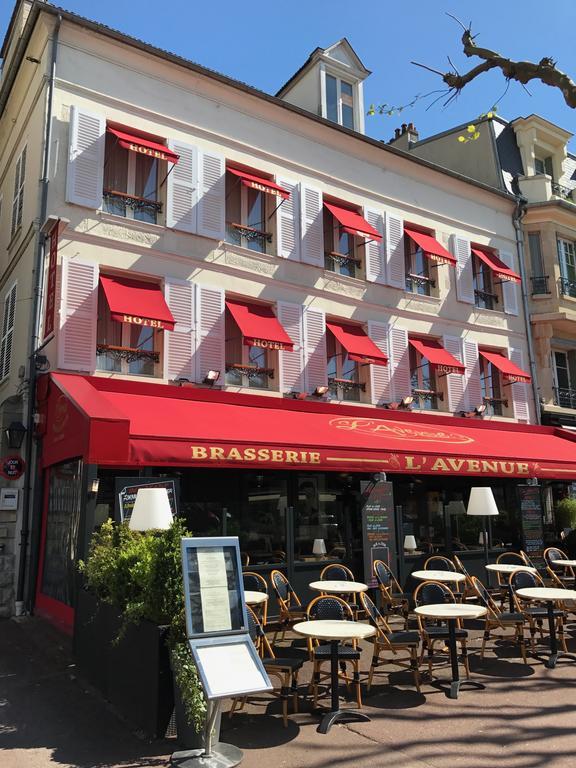 Hotel L'Avenue Chantilly Ngoại thất bức ảnh