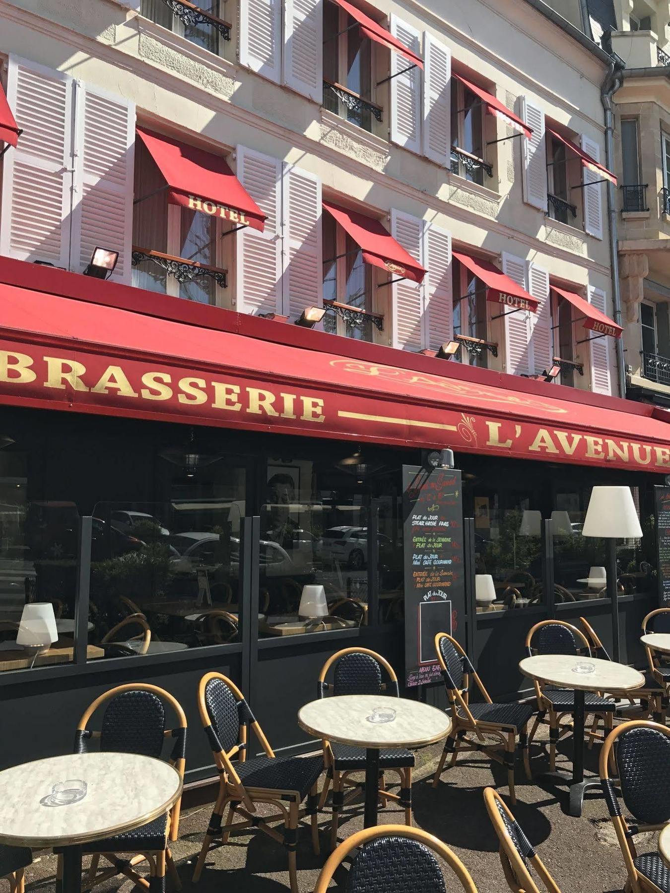 Hotel L'Avenue Chantilly Ngoại thất bức ảnh