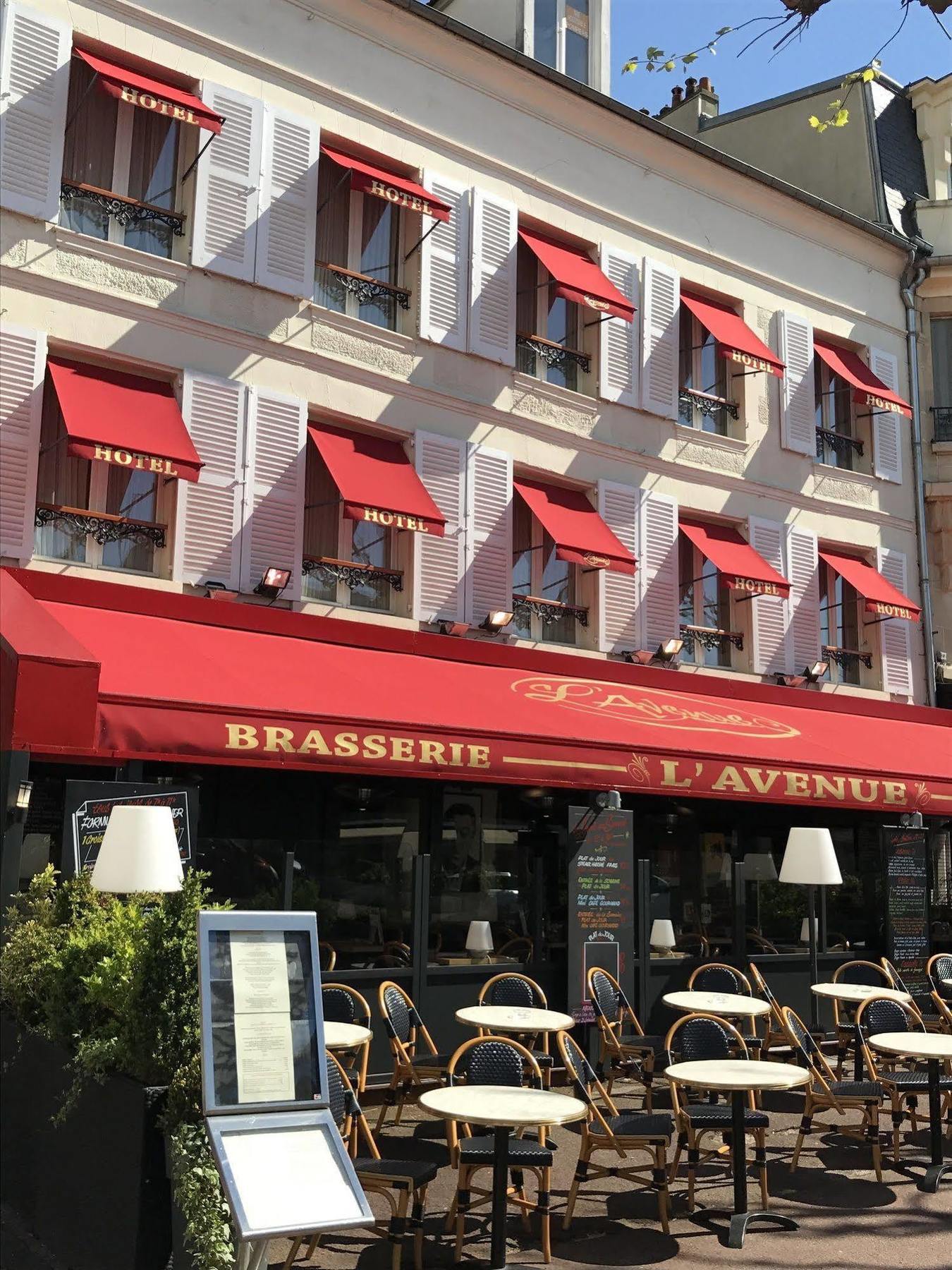 Hotel L'Avenue Chantilly Ngoại thất bức ảnh