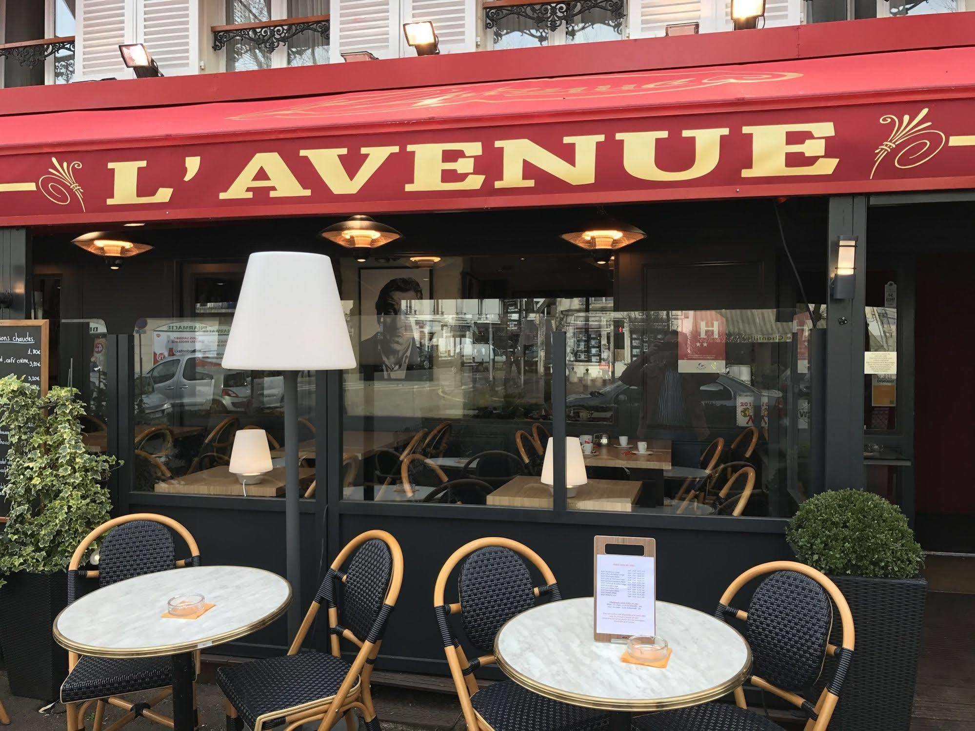 Hotel L'Avenue Chantilly Ngoại thất bức ảnh